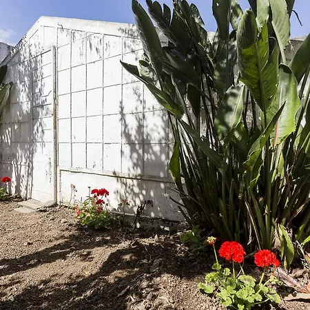 Holiday home Family House Garden