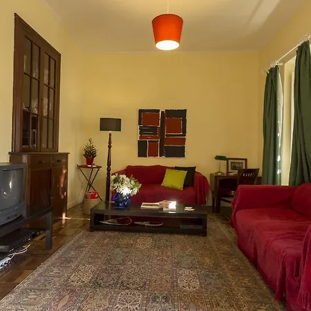 Nyaraló Family House Garden