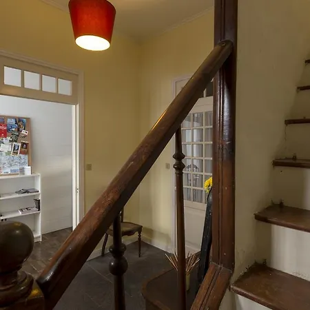 Family House Garden Nyaraló