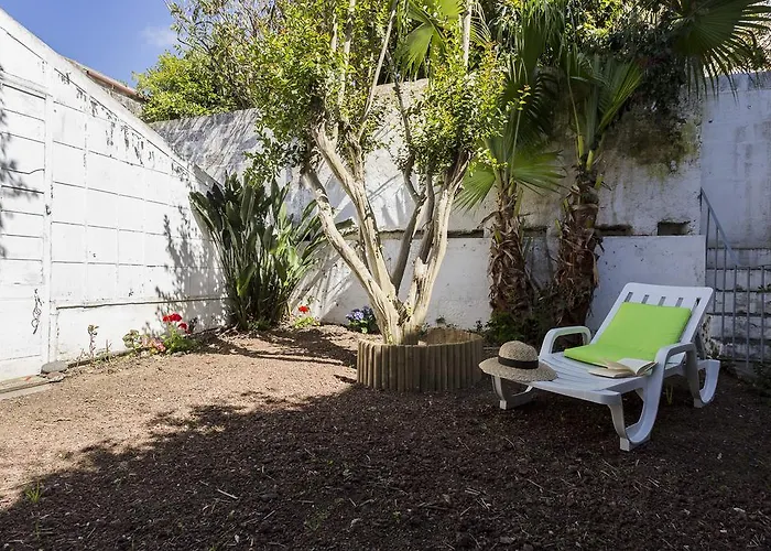 Family House Garden Holiday home