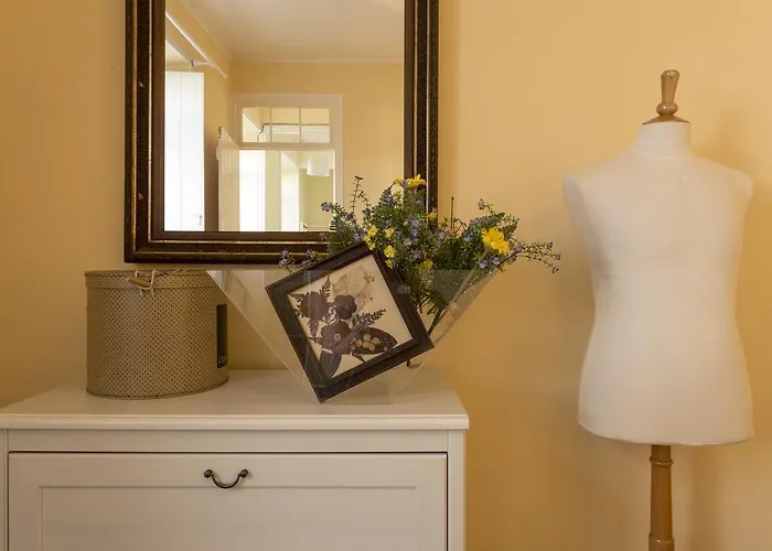 Family House Garden Сasa de vacaciones