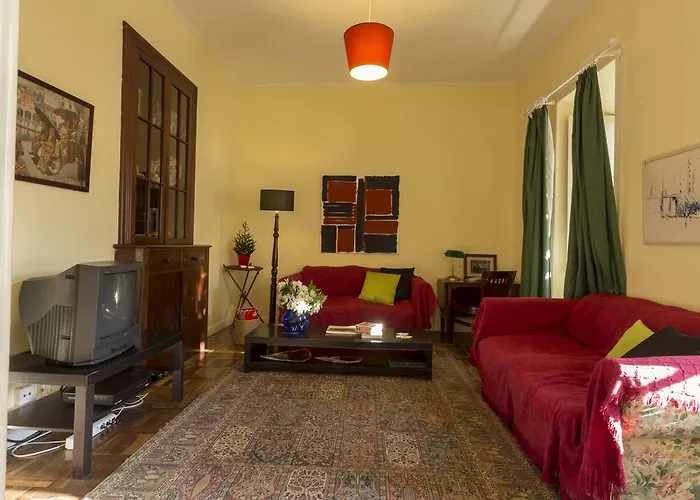 Сasa de vacaciones Family House Garden