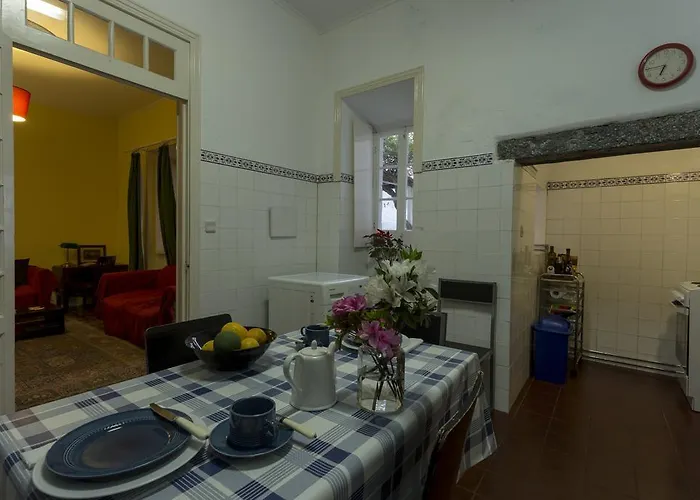 Сasa de vacaciones Family House Garden Ponta Delgada