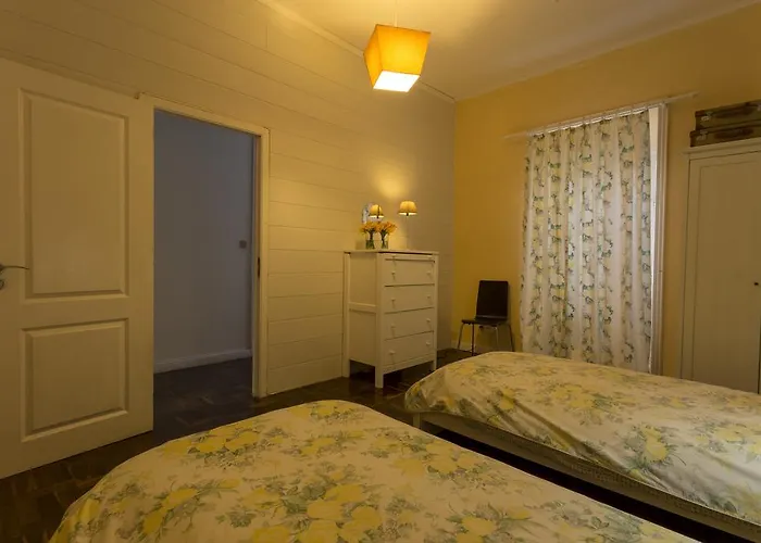 Family House Garden Сasa de vacaciones Ponta Delgada