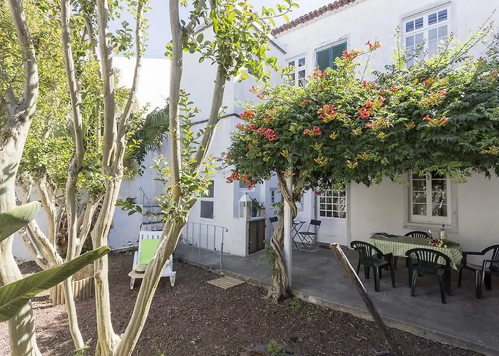 Holiday home Family House Garden